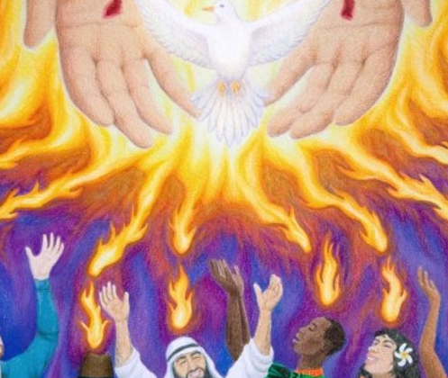 Click Here for June 5, 2022 Sermon – God’s Holy Spirit, Breath